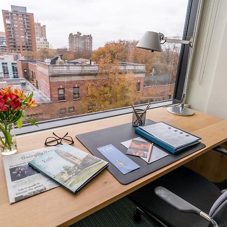 The Study At Yale, Study Hotels New Haven Εξωτερικό φωτογραφία