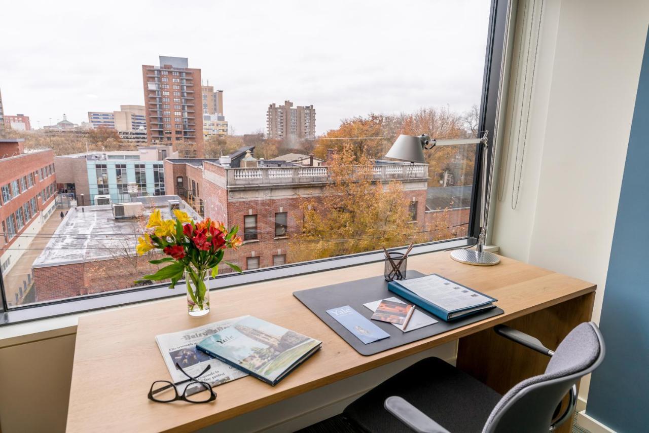The Study At Yale, Study Hotels New Haven Εξωτερικό φωτογραφία