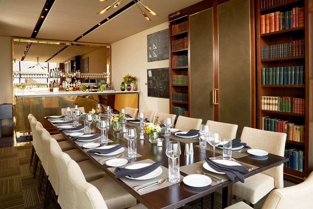 The Study At Yale, Study Hotels New Haven Εστιατόριο φωτογραφία